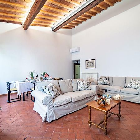 Oltrarno Apartment Florenz Exterior foto