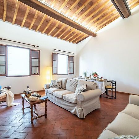 Oltrarno Apartment Florenz Exterior foto
