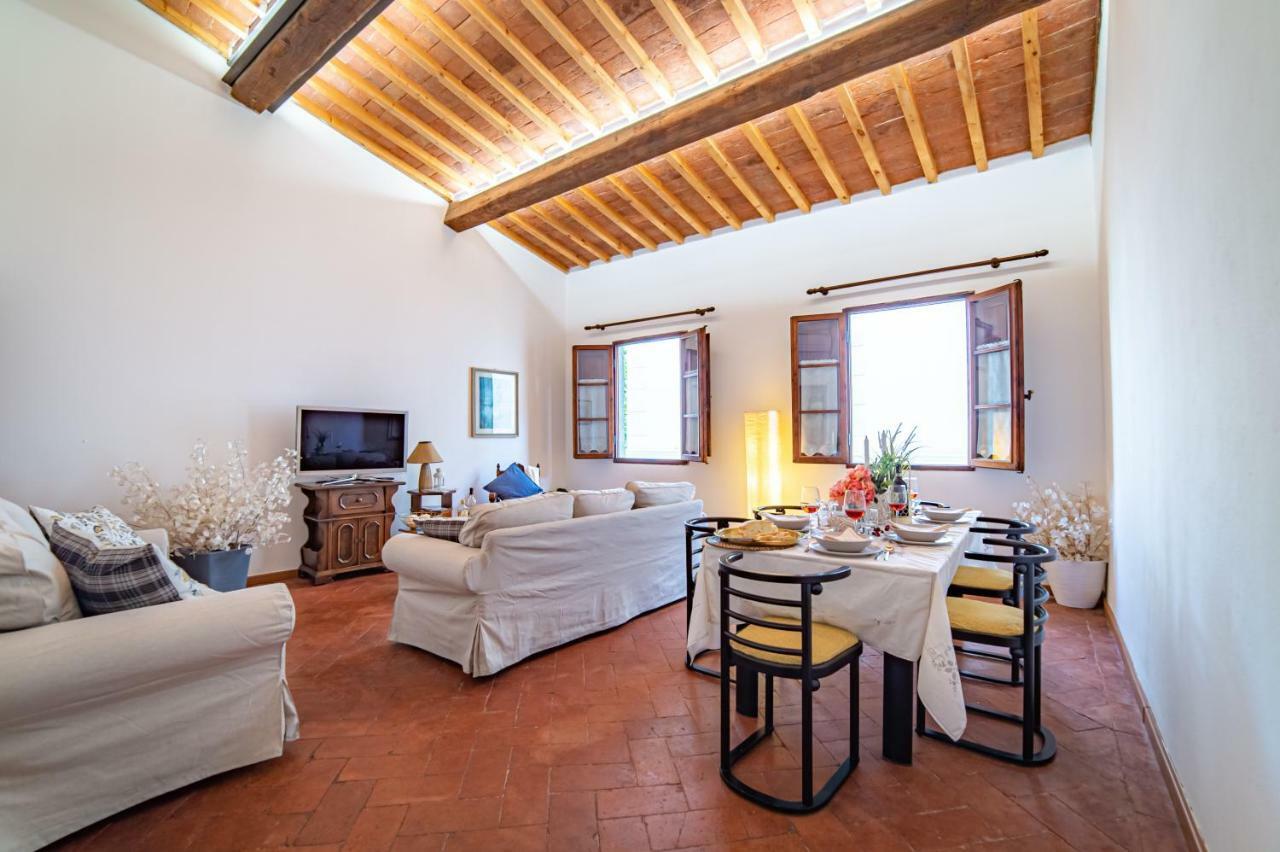Oltrarno Apartment Florenz Exterior foto