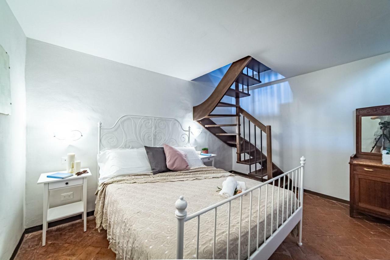 Oltrarno Apartment Florenz Exterior foto