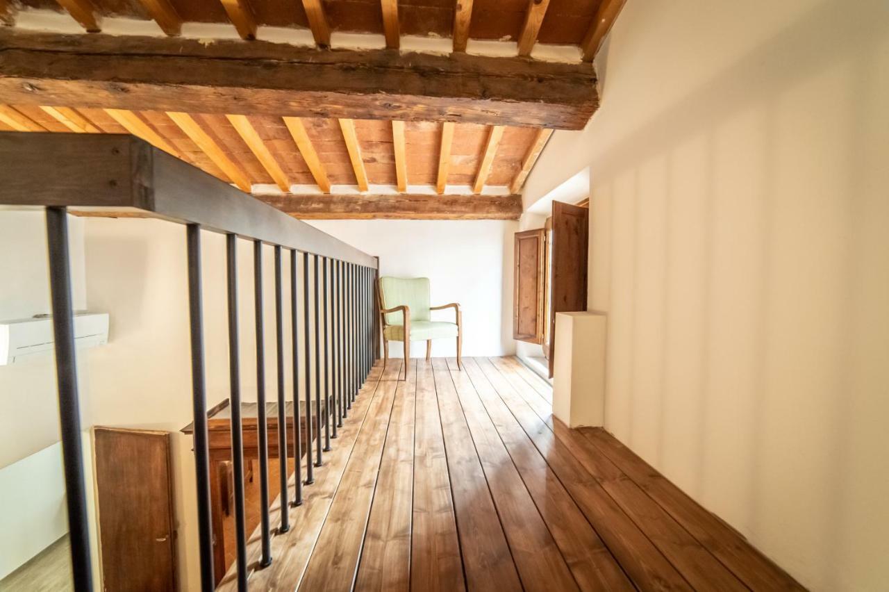 Oltrarno Apartment Florenz Exterior foto