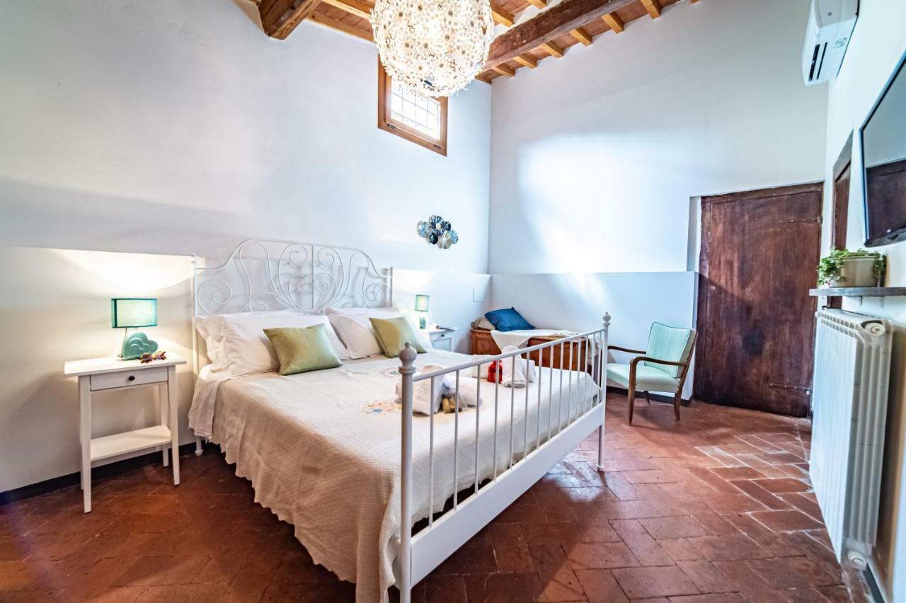 Oltrarno Apartment Florenz Exterior foto