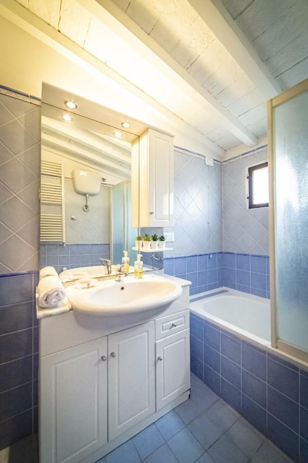 Oltrarno Apartment Florenz Exterior foto