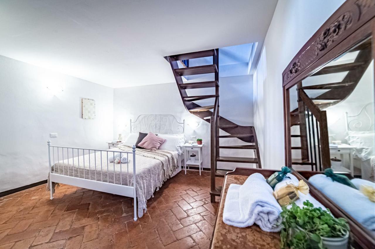 Oltrarno Apartment Florenz Exterior foto