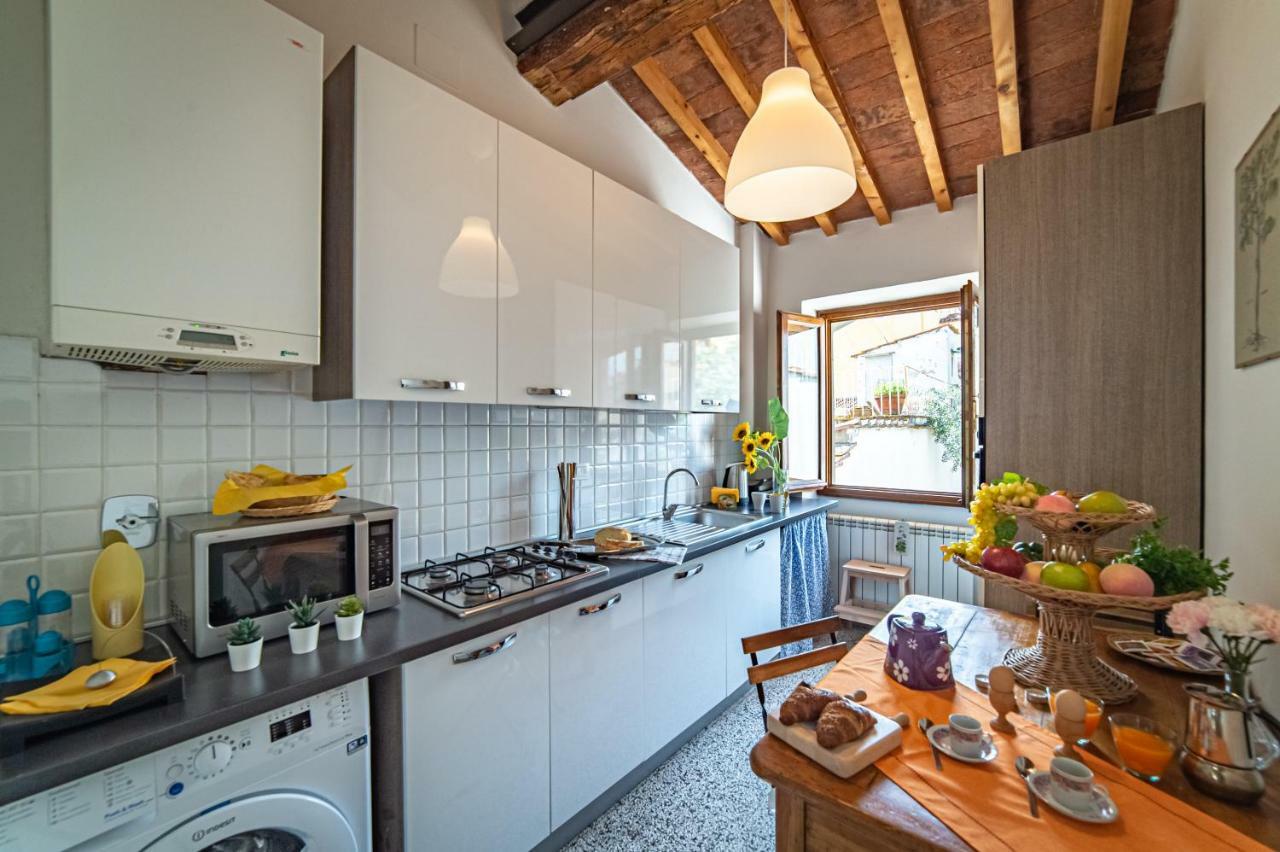 Oltrarno Apartment Florenz Exterior foto