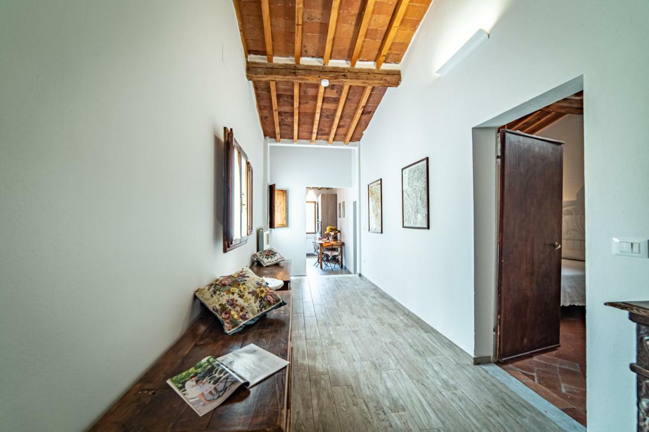Oltrarno Apartment Florenz Exterior foto