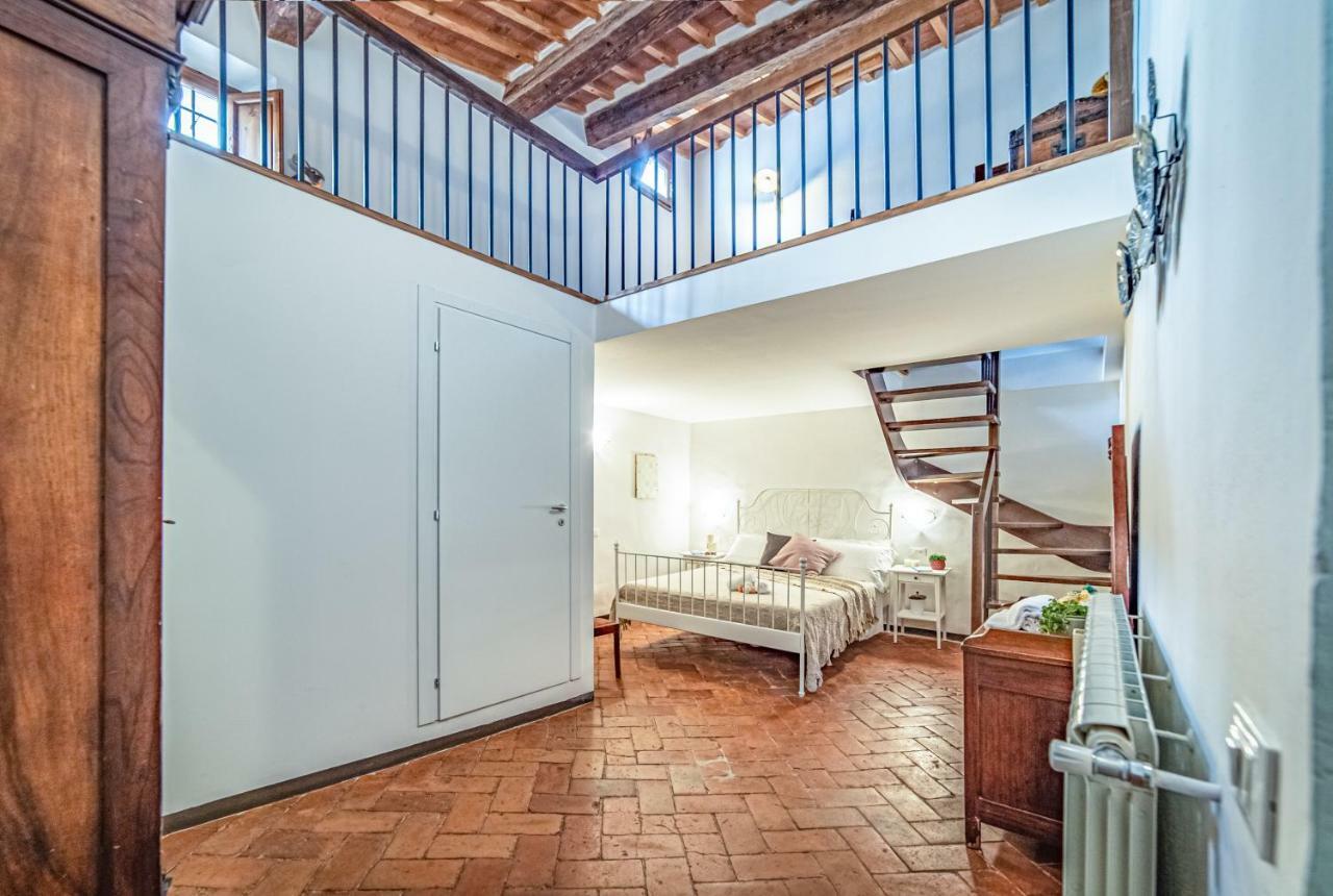 Oltrarno Apartment Florenz Exterior foto
