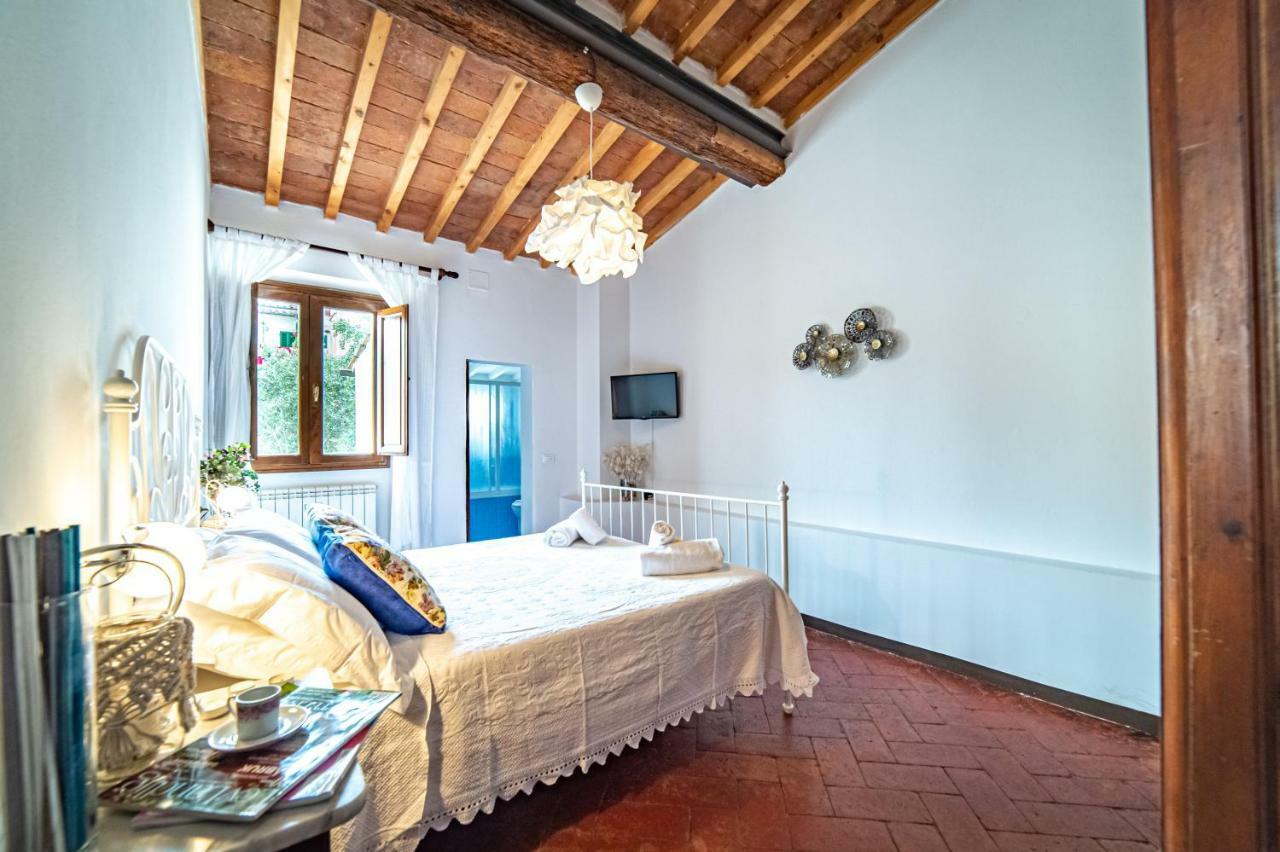 Oltrarno Apartment Florenz Exterior foto