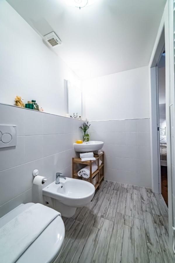 Oltrarno Apartment Florenz Exterior foto