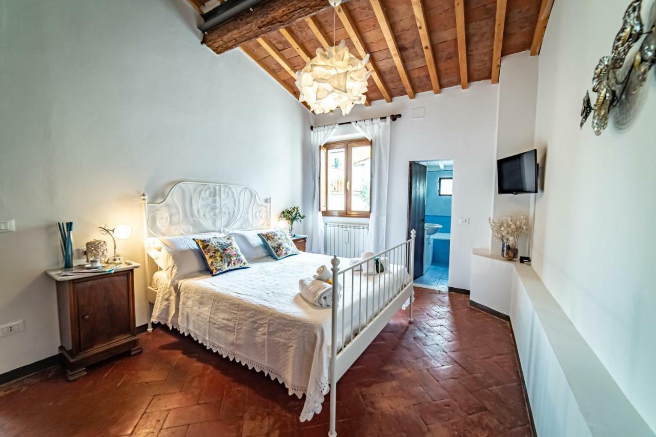 Oltrarno Apartment Florenz Exterior foto